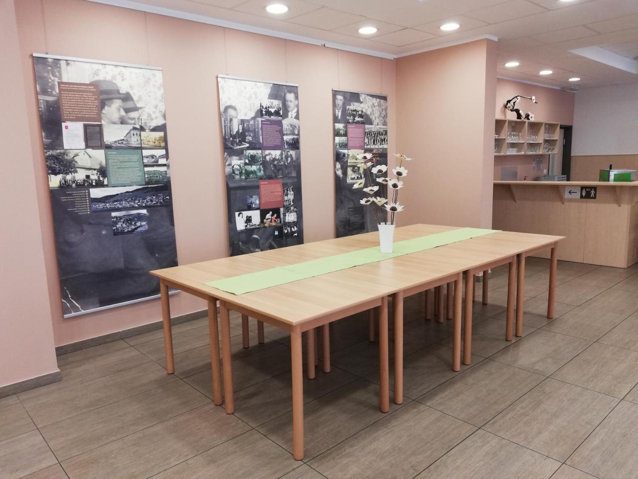 Hotel Oskar Hrib-Loski Potok Екстер'єр фото